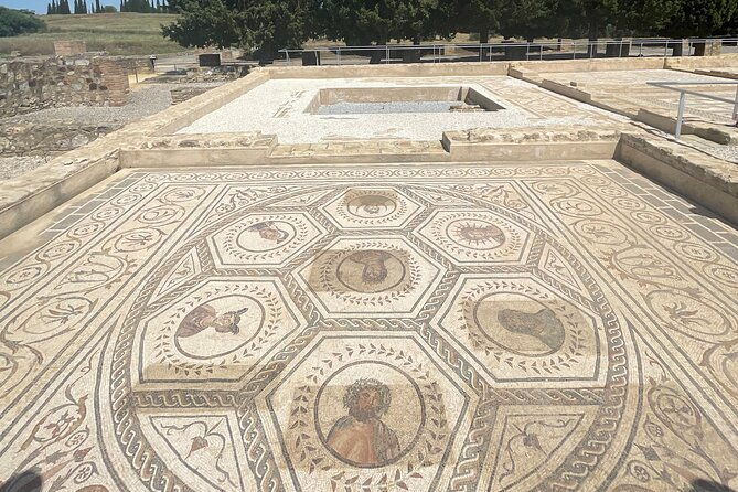 5-hour-electric-bike-tour-to-the-ruins-of-italica