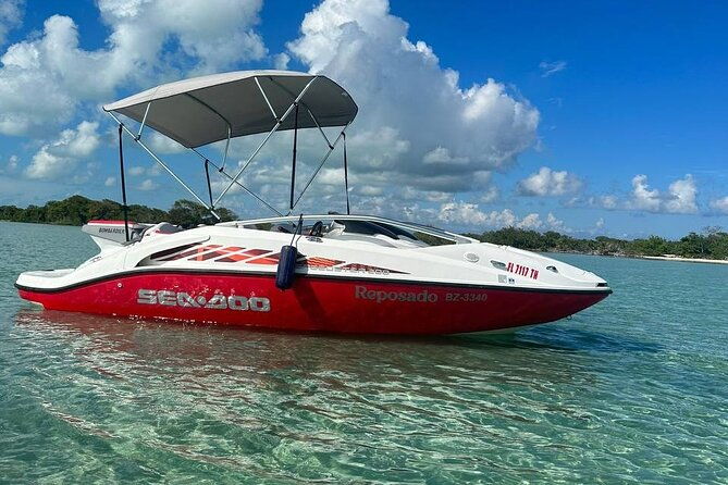 5-hour-guided-jetboat-tour-to-secret-beach-san-pedro-belize