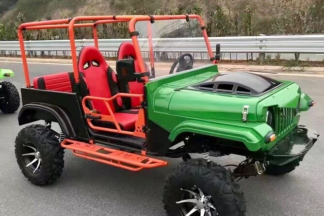 5-hours-atv-mini-jeep-style-beach-hopping-tour-in-curacao