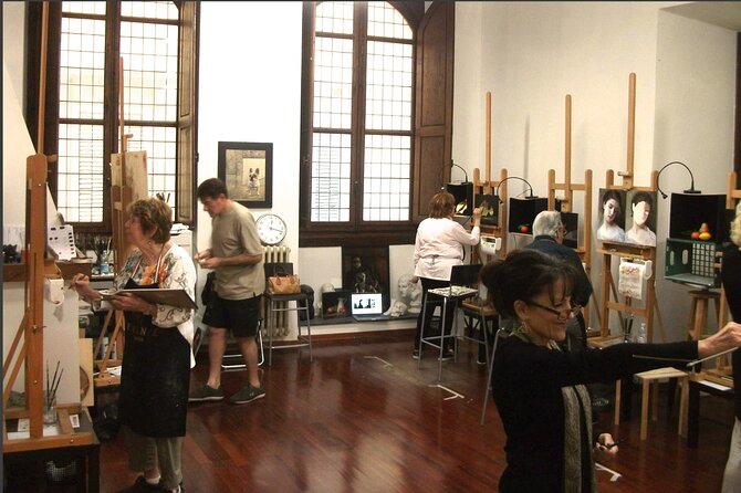 5-mornings-still-life-painting-guided-workshop-in-florence