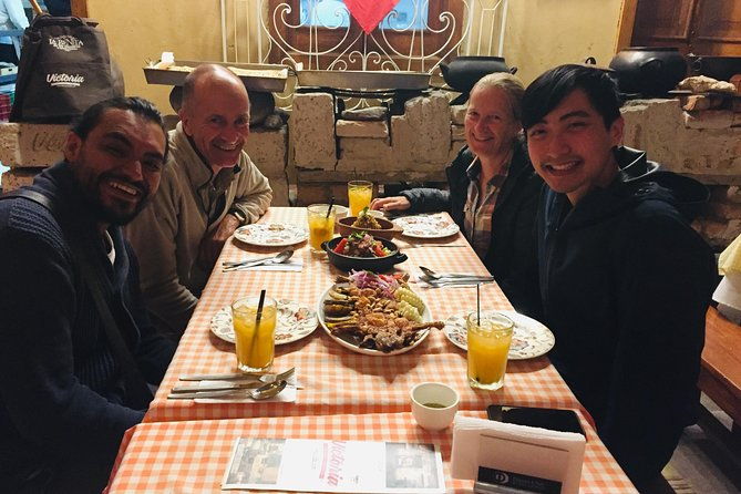 a-3-hour-guided-food-tour-with-4-iconic-restaurants-of-arequipa