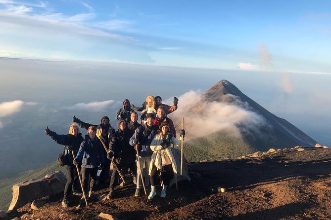 acatenango-volcano