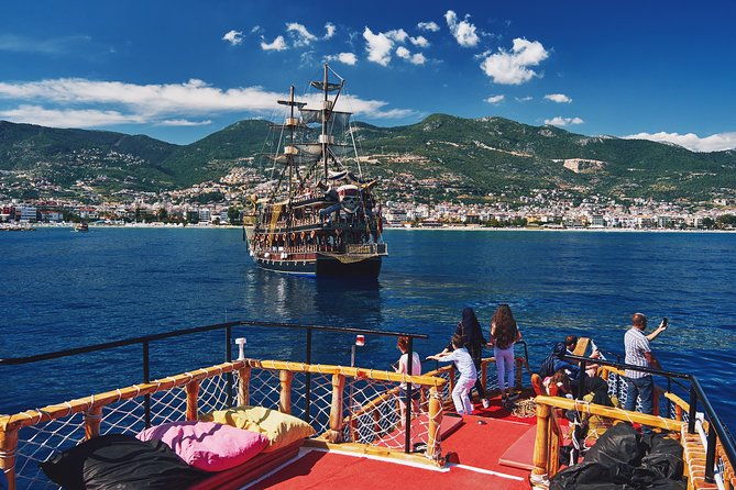 alanya-sightseeing-tour-from-side-with-boat-trip-and-lunch