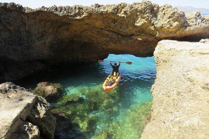 alcudia-guided-sea-kayaking-snorkelling-tour-day-sunset