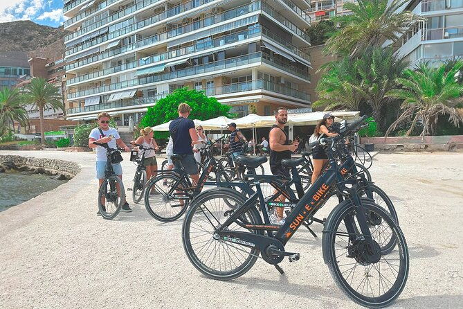 alicante-e-bike-coast-tour-with-roman-fishpond-and-snorkeling-2