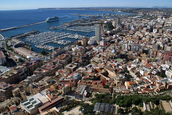 alicante-half-day-private-tour-with-transfers