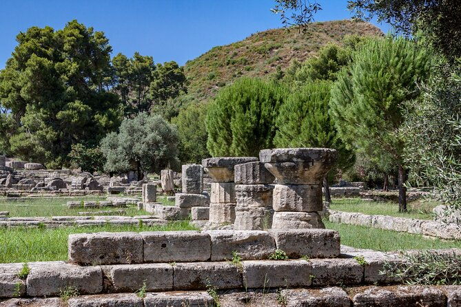 ancient-olympia-kourouta-beach-all-included-tour