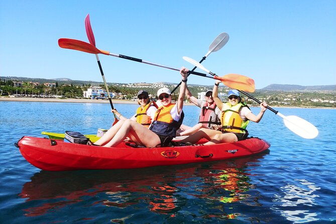 aphrodite-kayak-experience-with-guide-and-free-photos-included