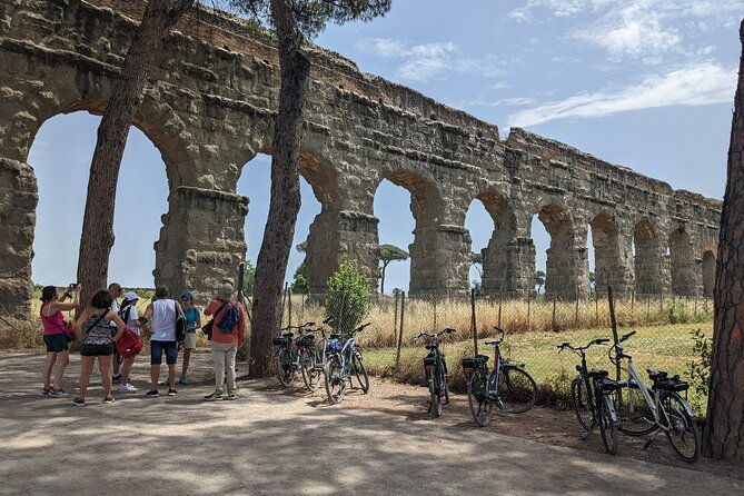 appian-way-bike-rental-park-official-partner