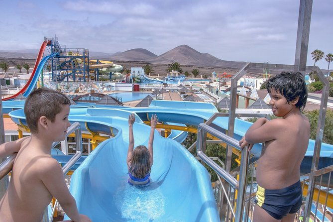 aquapark-costa-teguise-tickets-with-optional-transfer
