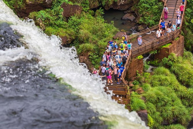 argentinian-side-of-the-falls-all-tickets-included