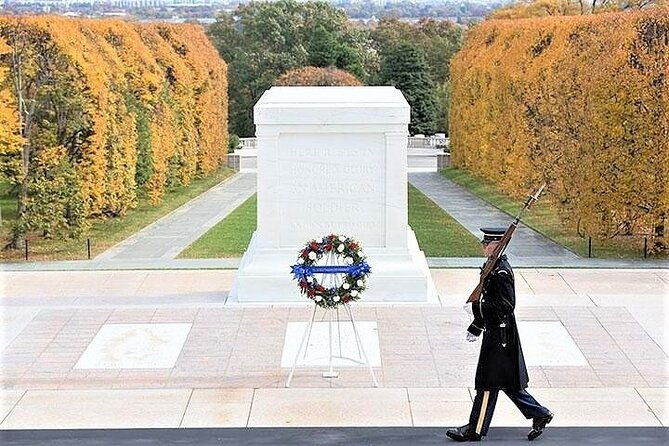 arlington-cemetery-guided-morning-walking-tour