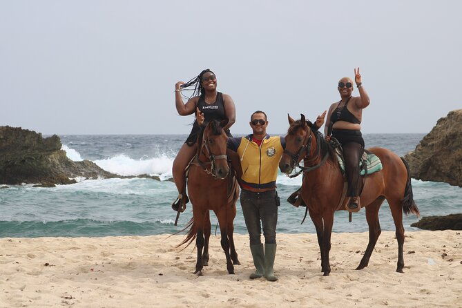aruba-north-coastline-small-group-horseback-riding-tour