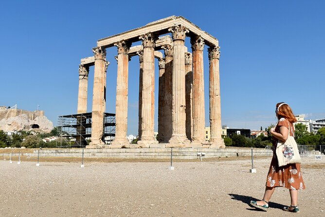 athens-iconic-highlights-lake-vouliagmeni-thermal-spa-day-tour