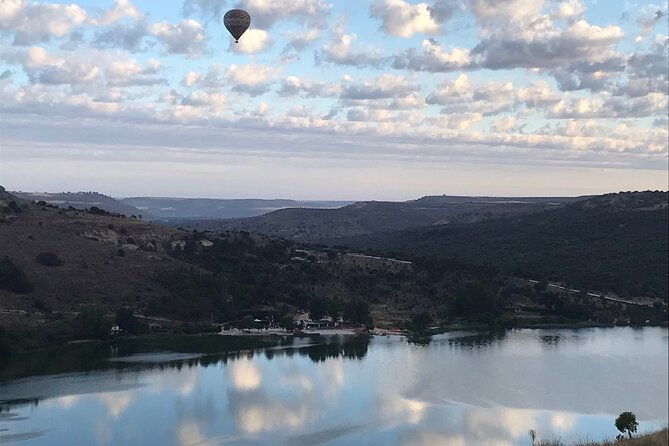 balloon-ride-in-segovia-with-optional-transportation-from-madrid