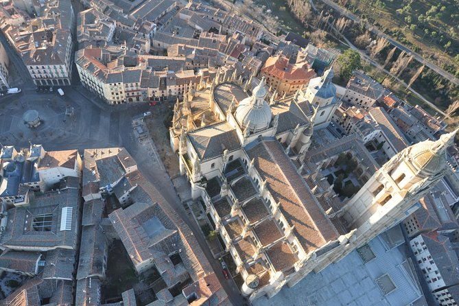 balloon-ride-over-segovia-or-toledo-with-optional-transport-from-madrid
