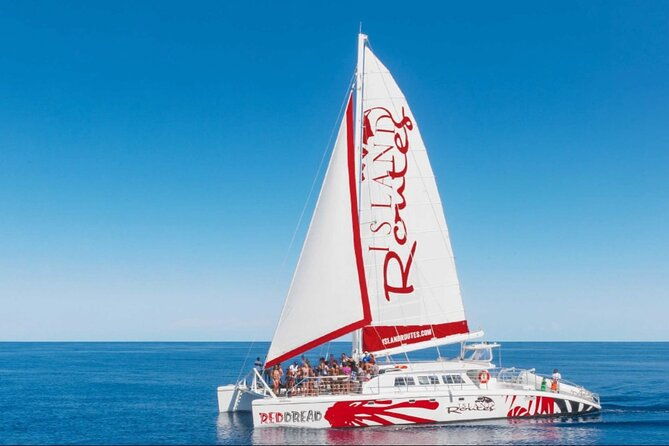 bamboo-rafting-catamaran-party-boat-snorkeling-in-montego-bay-2
