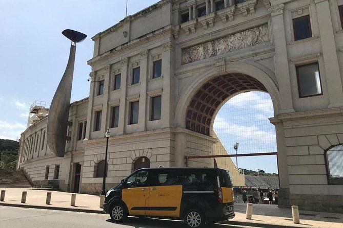 barcelona-private-half-day-sightseeing-tour-in-with-hotel-pick-up