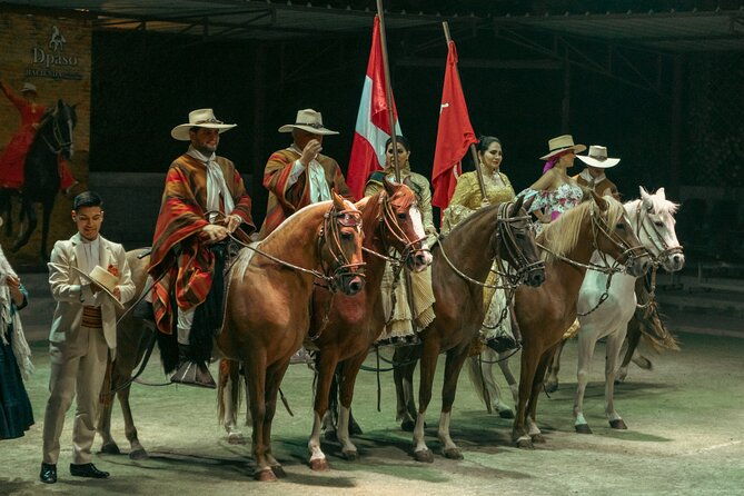 barranco-and-cena-buffet-with-paso-horse-show