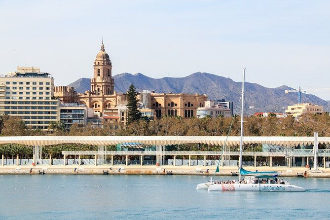 bay-of-malaga-catamaran-sailing