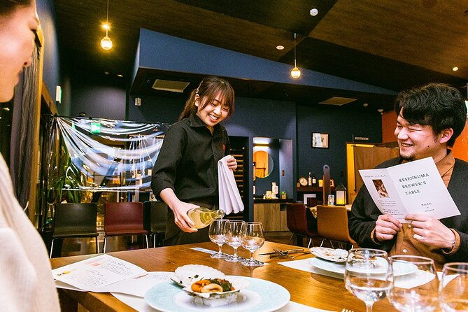 bayside-pairing-tour-kesennumas-local-food-sake