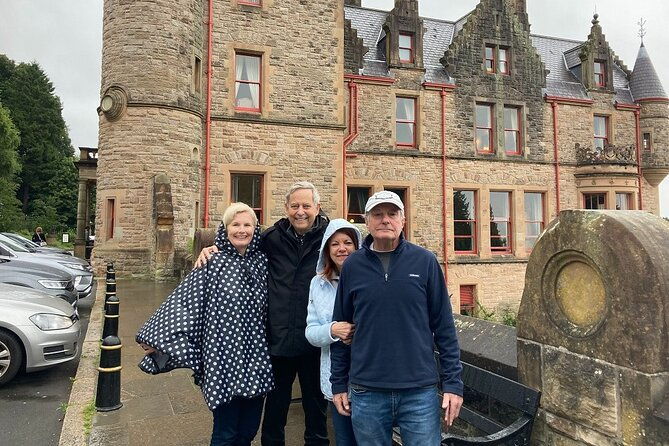 belfast-sightseeing-tour