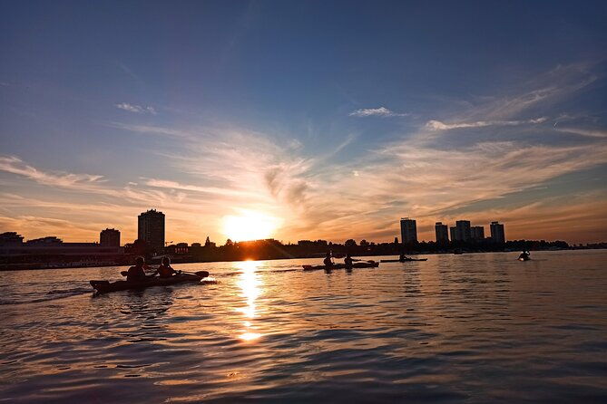 belgrade-sunset-kayak-tour