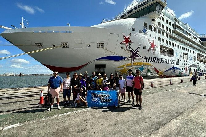 best-montevideo-shared-tour-for-cruise-passengers
