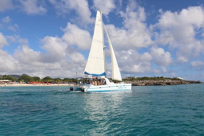 best-sailing-catamaran-beach-and-snorkel-cruise-ship-friendly