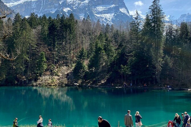 blausee-interlaken-and-alpine-villages-private-guided-tour-from-luzern