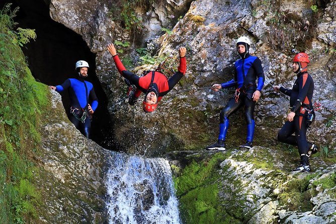 bled-and-bohinj-valley-canyoning-with-hotel-pickup-free-photos