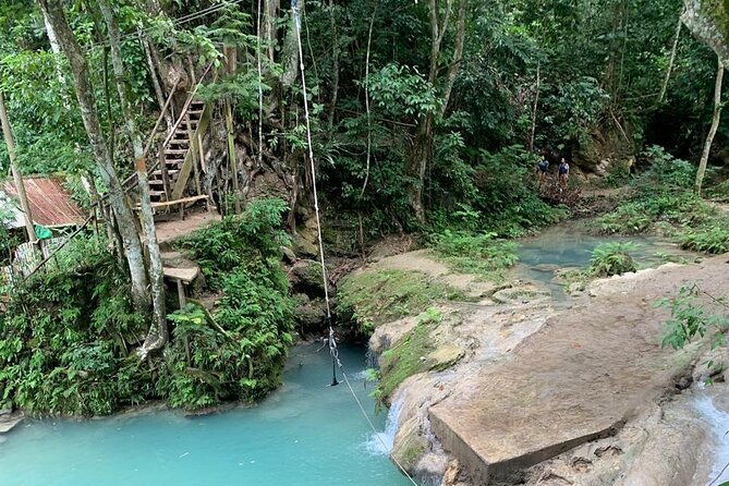 blue-hole-dunns-river-falls-with-lunch-from-negril