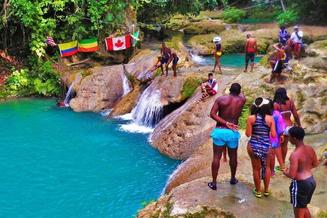 blue-hole-secret-fall-and-dunns-river-falls-combo-tour-ocho-rios