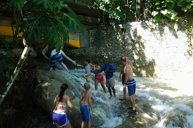 blue-hole-zipline-and-dunns-river-falls-from-falmouth