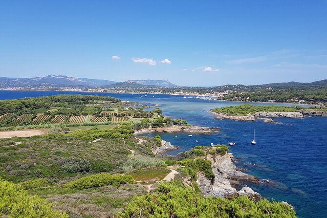 boat-to-paradisiac-island-electric-bike-tour-from-sanary-port