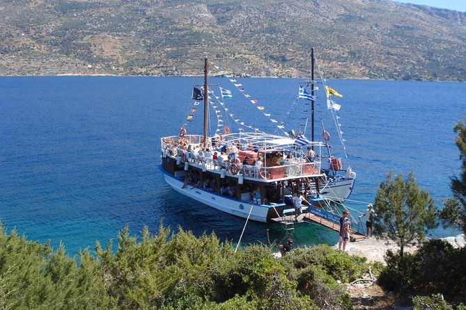boat-trip-and-bbq-from-samos