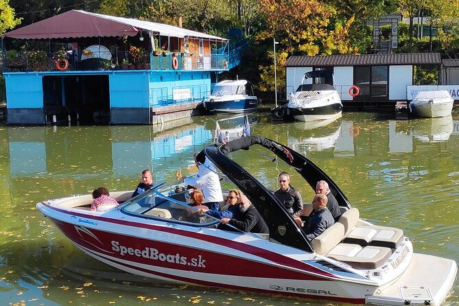 bratislava-by-speedboat-1-hour