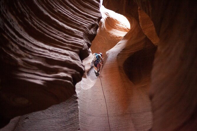bryce-canyon-private-canyoneering-adventure