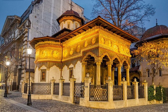 bucharest-sightseeing-half-day-private-tour