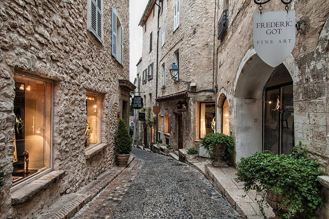 cannes-antibes-st-paul-de-vence-half-day-shared-tour-from-nice