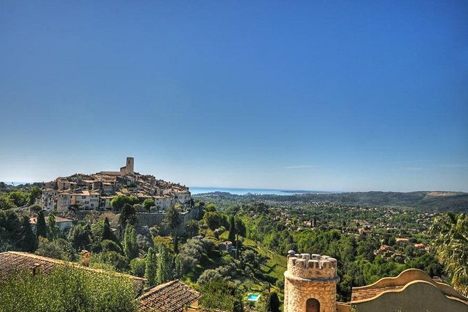 cannes-shore-excursion-grasse-gourdon-st-paul-de-vence