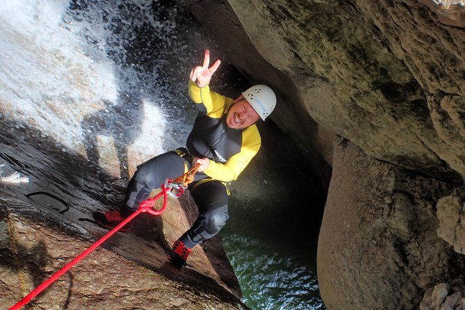 canyoning-allgau-starzlach-gorge