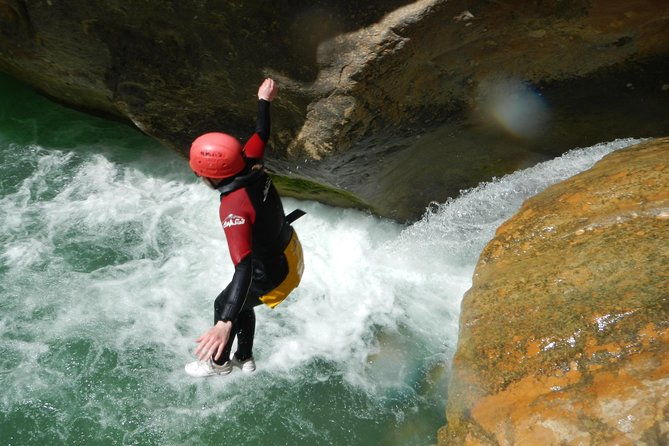 canyoning-for-family-and-kids-in-sierra-de-guara