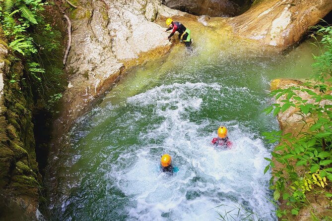 canyoning-grenoble-the-ecouges-canyon-3
