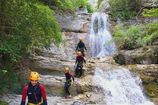 canyoning-grenoble-the-ecouges-canyon-4