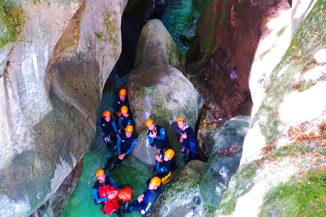 canyoning-grenoble-the-furon-canyon