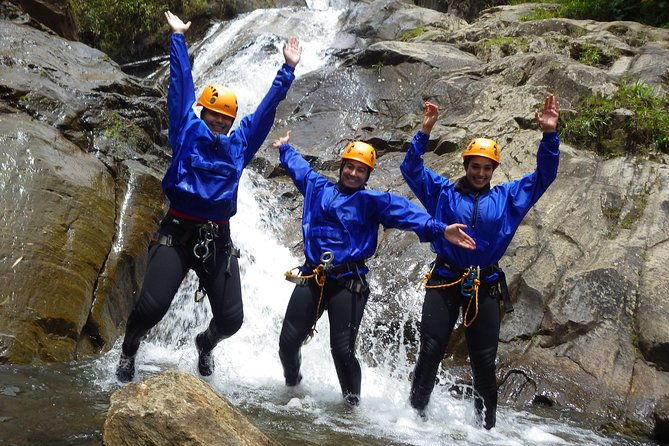 canyoning-in-chamana-or-rio-blanco-waterfalls