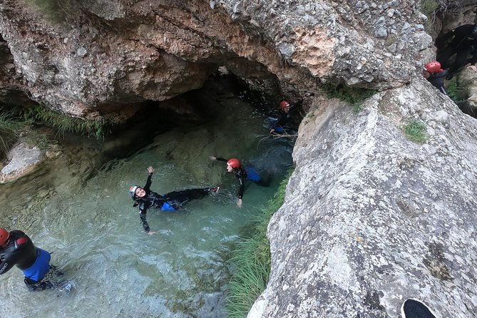 canyoning-in-salou