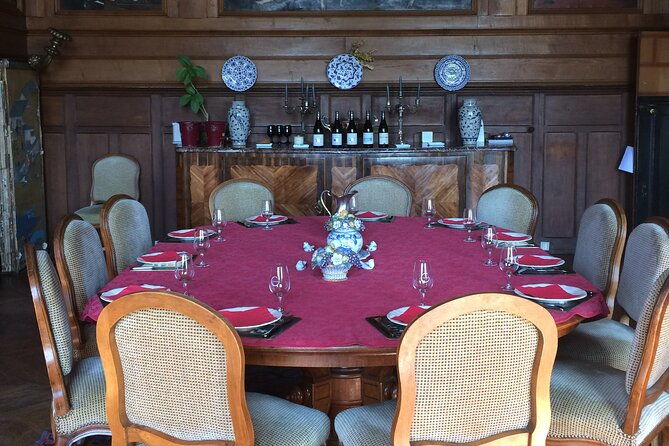 castle-epicurean-experience-with-wine-local-specialties