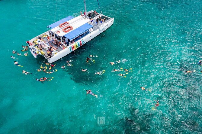 catamaran-cruise-snorkeling-and-dunns-river-falls